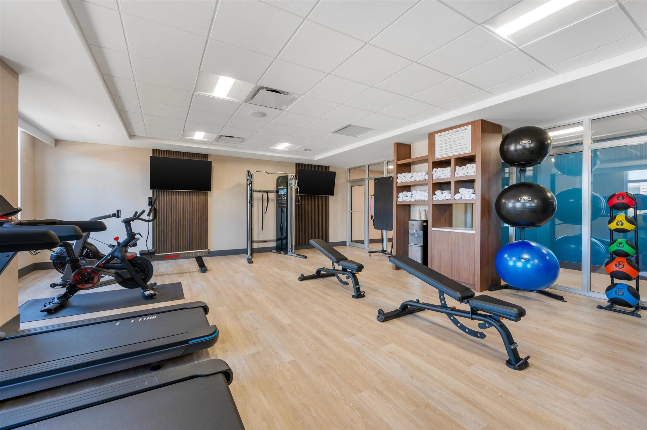 Cambria Hotel Nashville Midtown 31/39