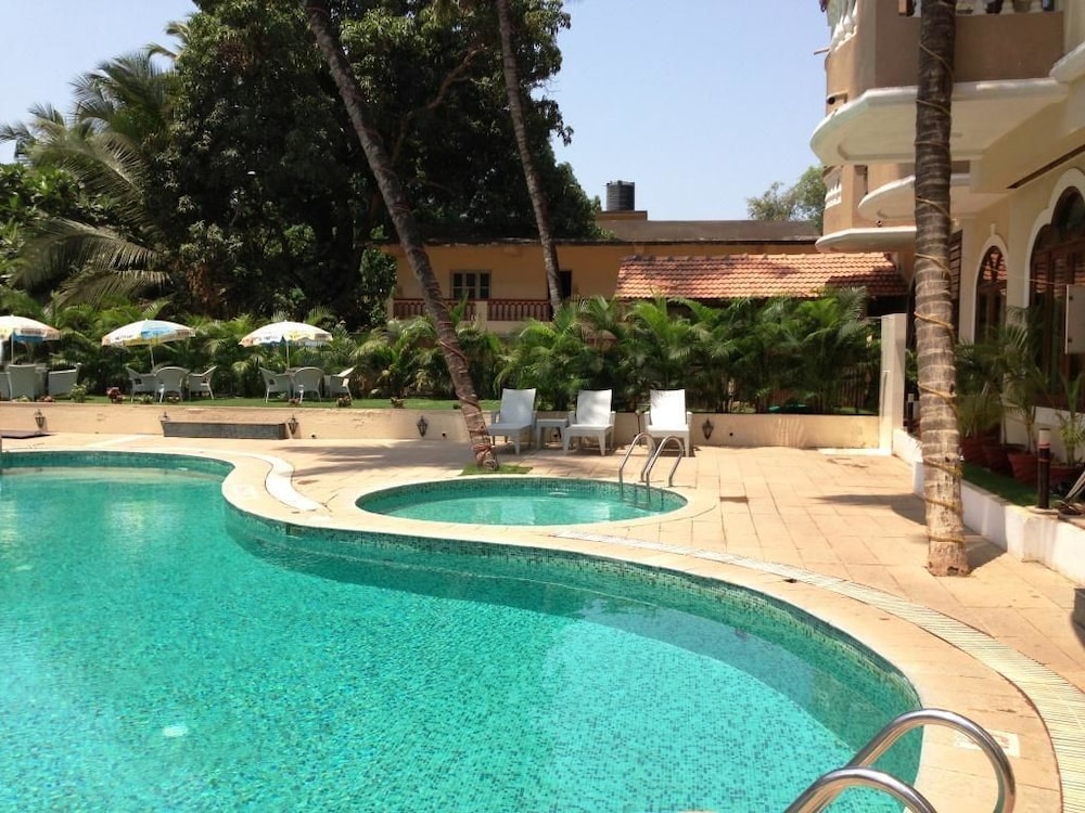 Sukhmantra Resort And Spa 42/50