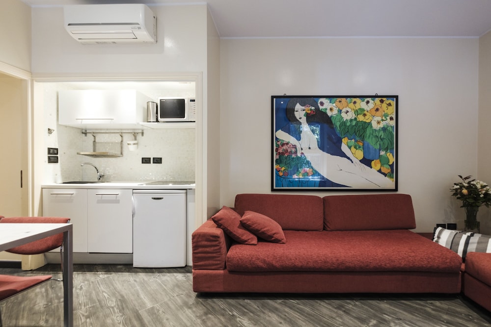 Residence Sacchi 39/80