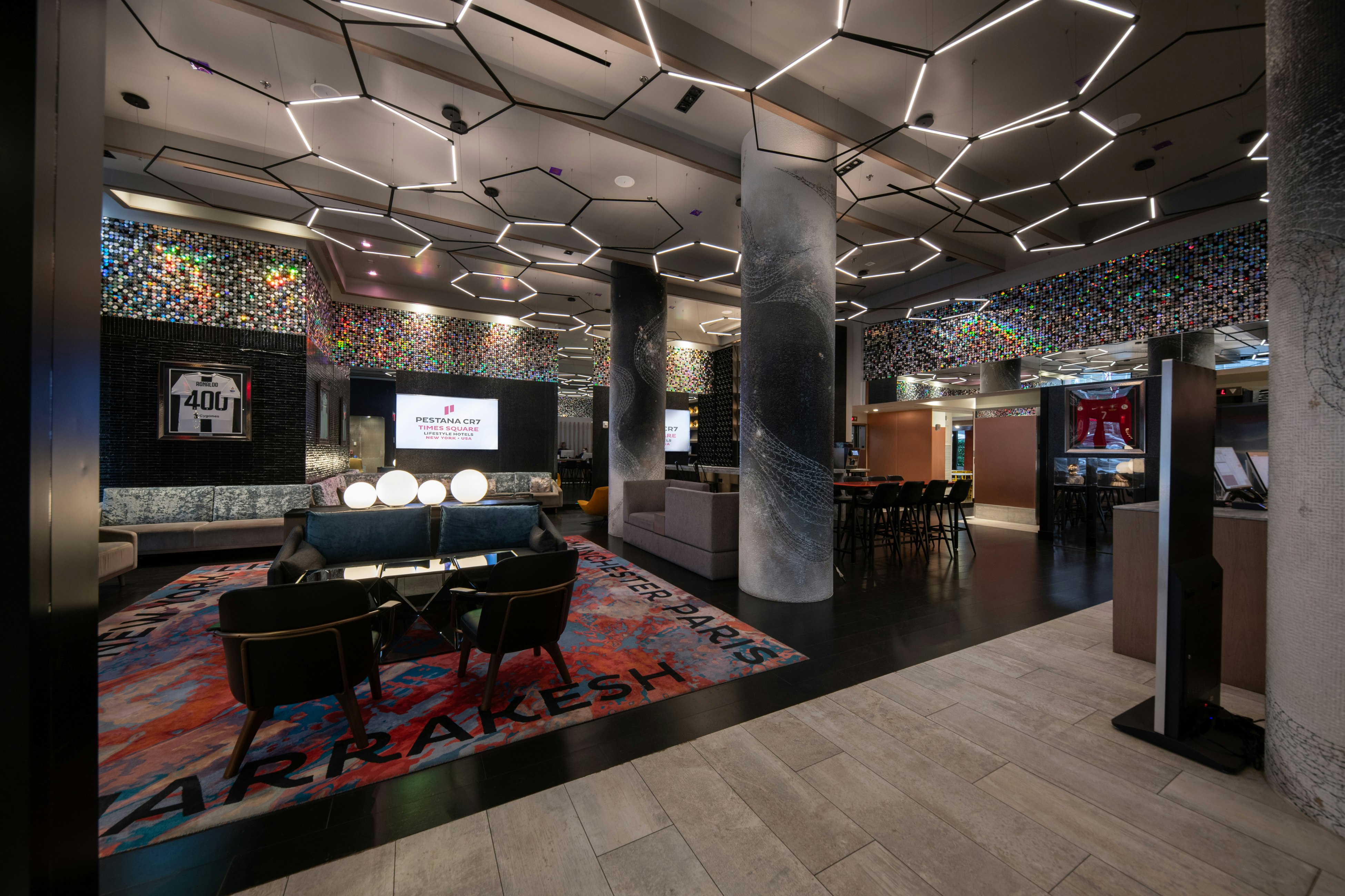 Pestana CR7 Times Square 71/76