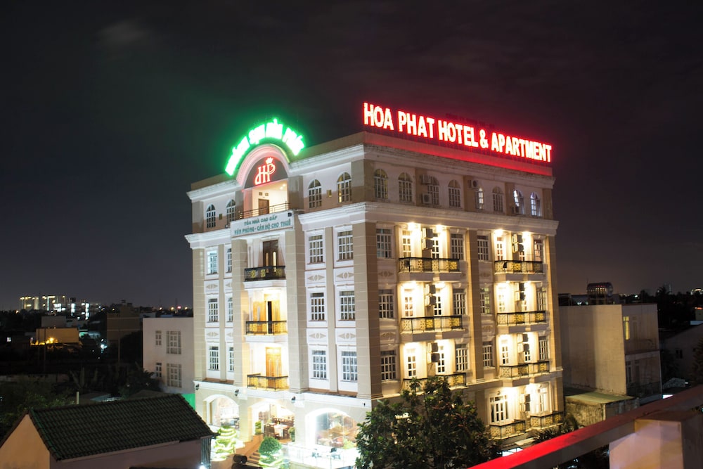 Hoa Phat Hotel &amp; Apartment 1/47