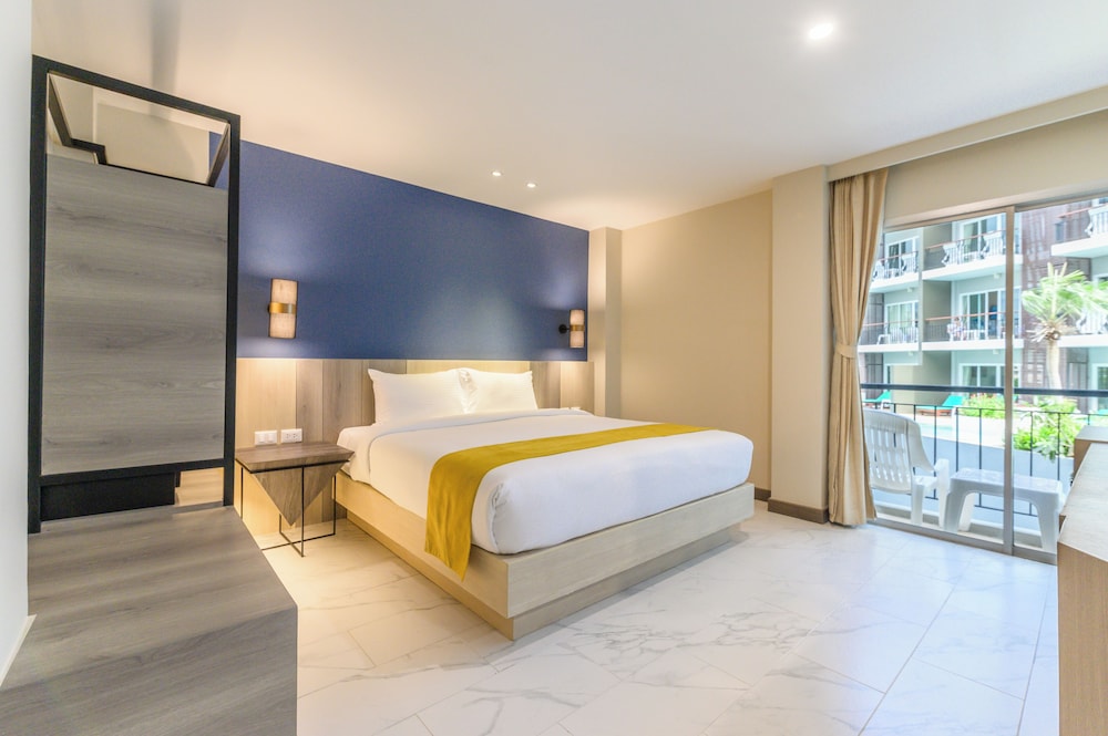 غرفة سوبيريور بسرير مزدوج أو سريرين منفصلين، Andakira Hotel 6/8