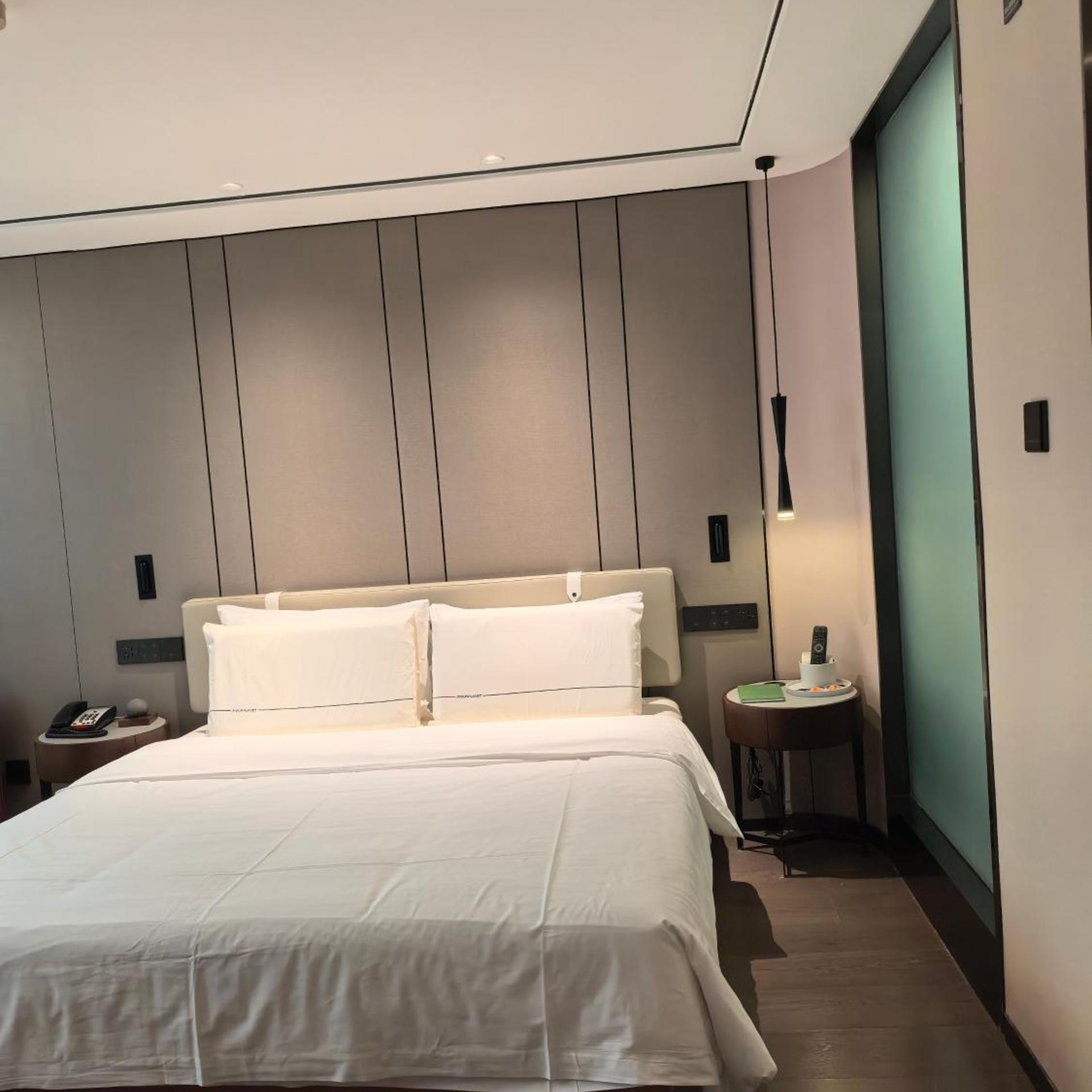 Atour S Hotel Wenshu Yuan Monastery Subway Station Chunxi Road 14/41