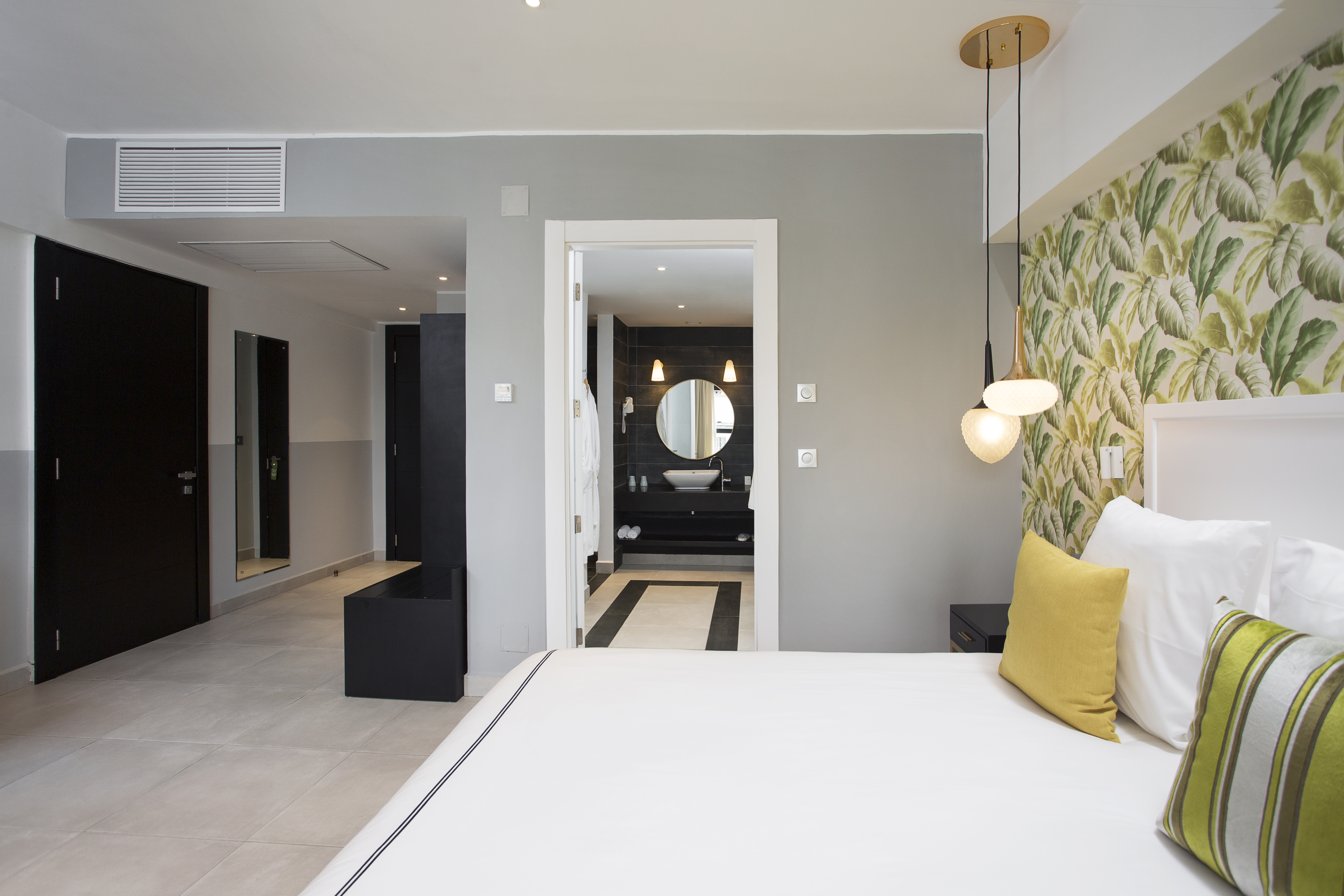 غرفة سوبيريور بسرير مزدوج، Le Centell Hotel & Spa 2/2
