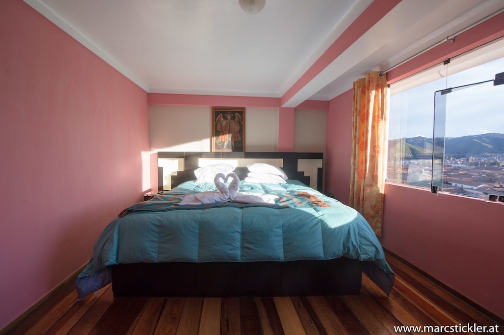 Hostal Qolqampata 16/48