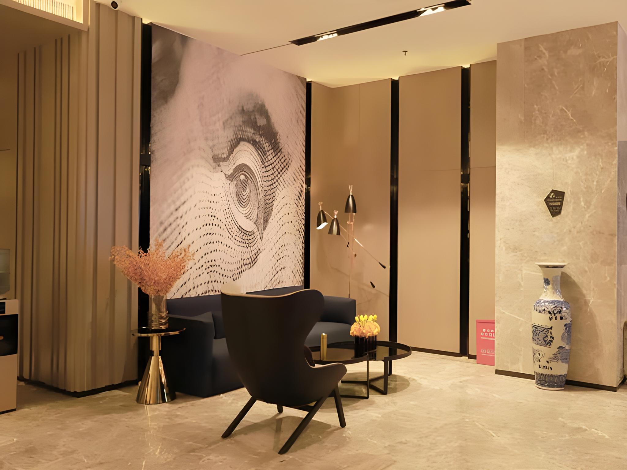 Echarm Hotel Xinyang Xin County 13/50