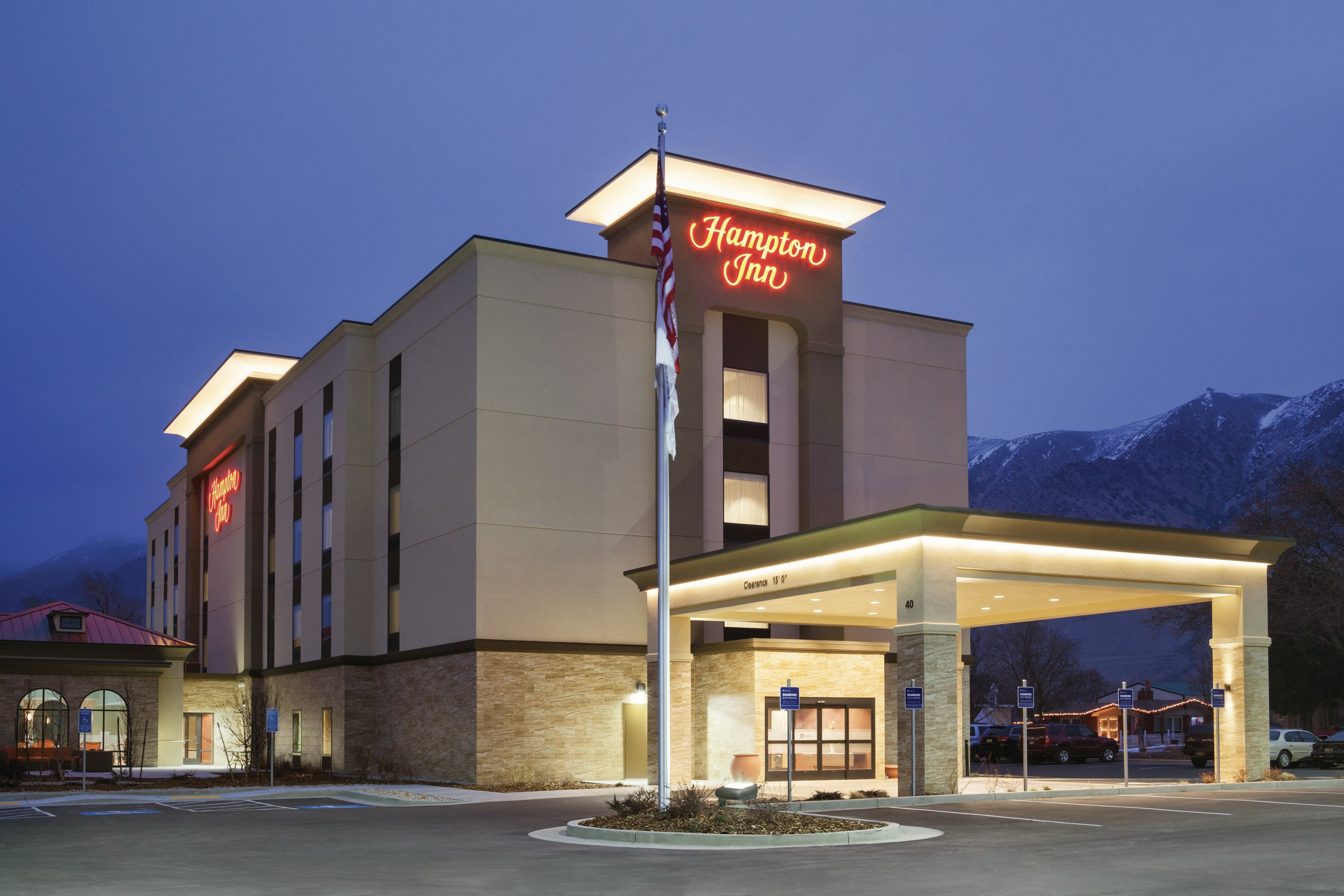 Hampton Inn Brigham City in BRIGHAM CITY - UT