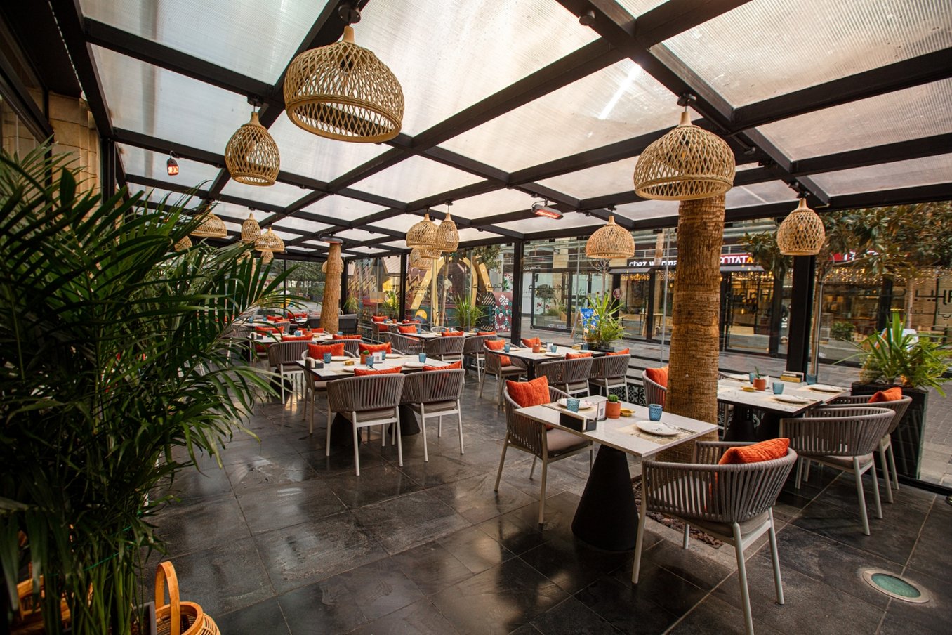 The Abdali Boulevard Hotel 34/50