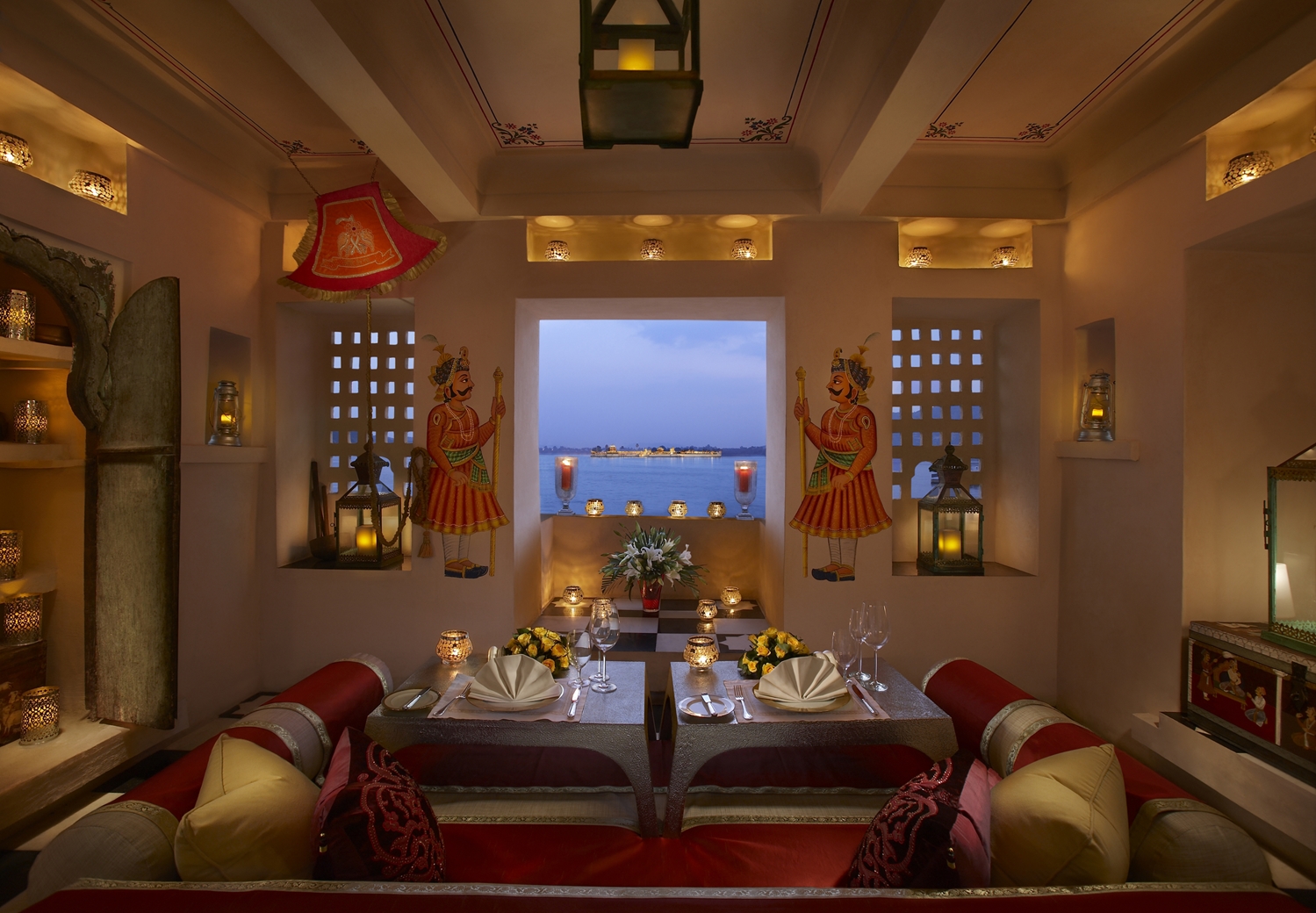 The Leela Palace Udaipur 55/81
