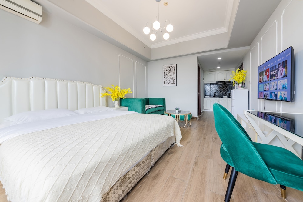 Lavender Apartment -Wanda Branch 14/50