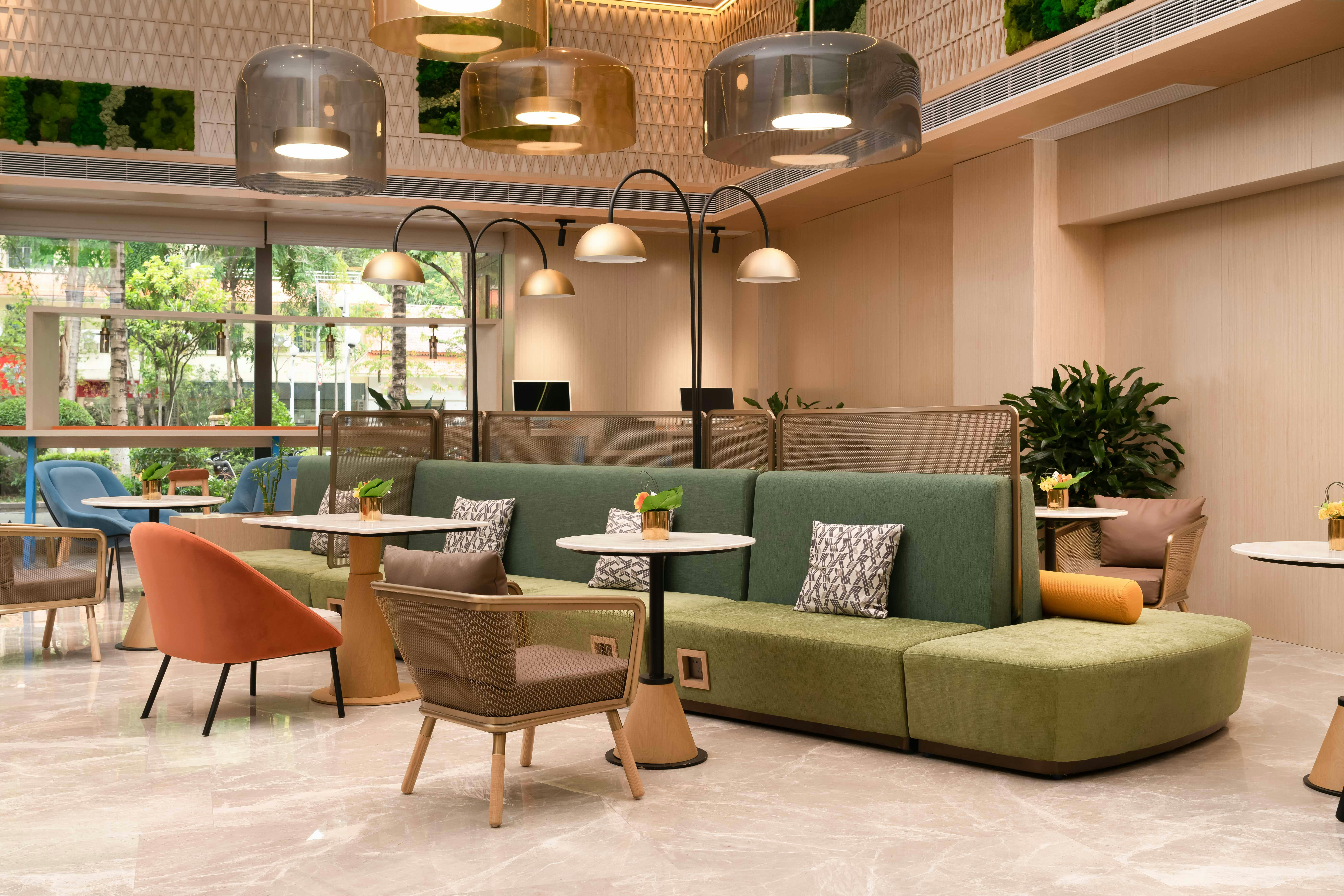 Hilton Huiting Xishuangbanna Jinghong 35/44