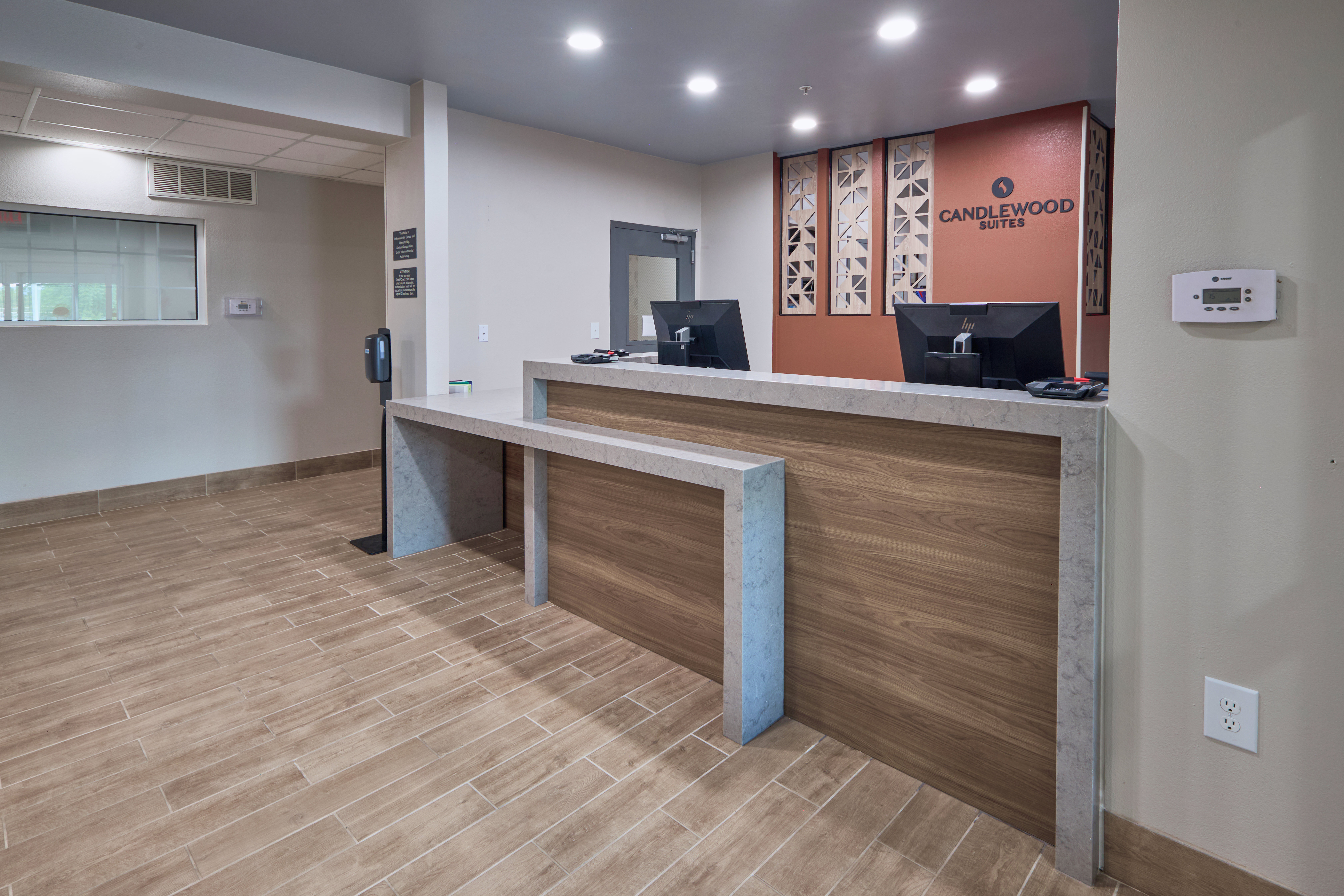 Candlewood Suites Hot Springs 9/50