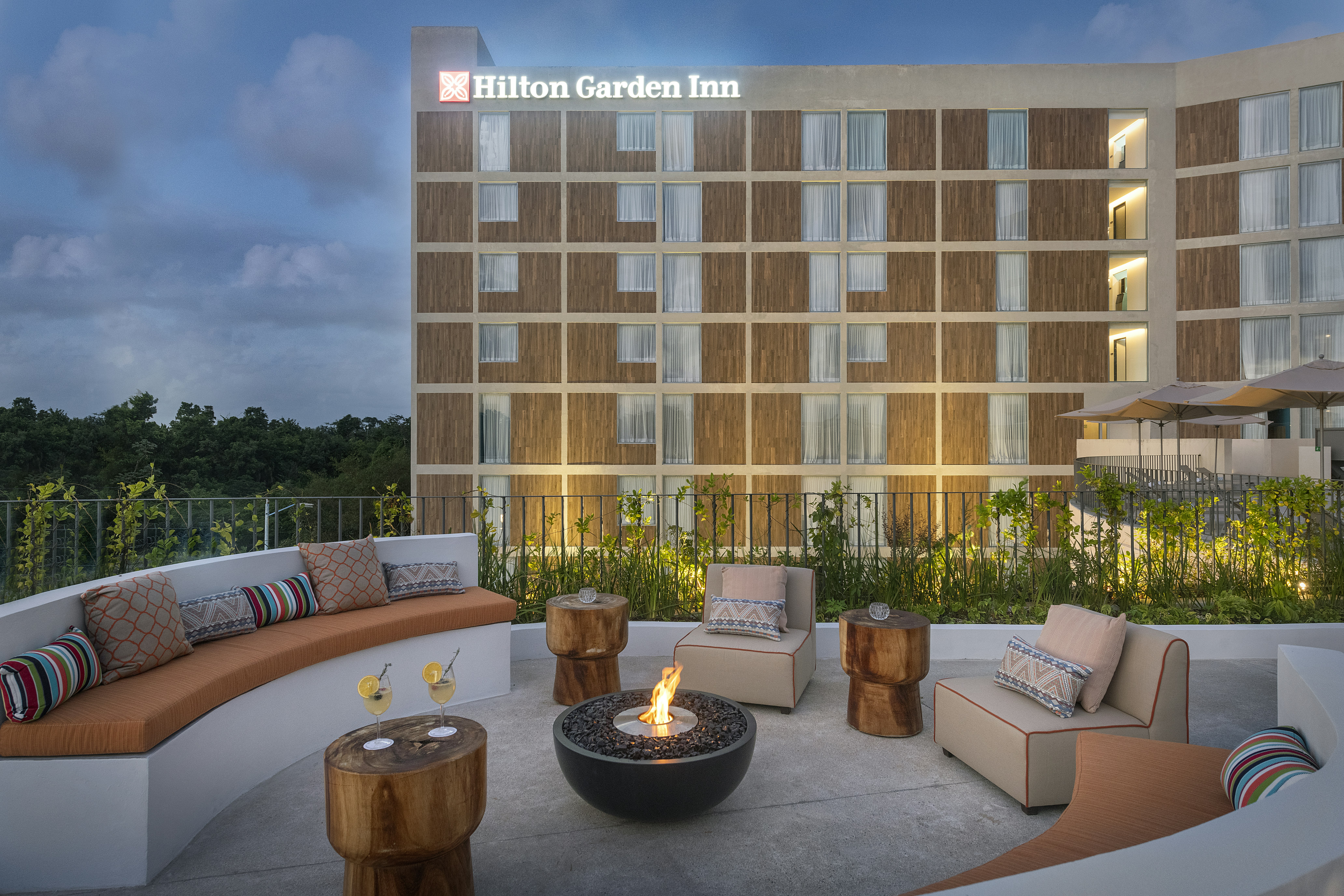 Hilton Garden Inn Cancun Airport 7/44