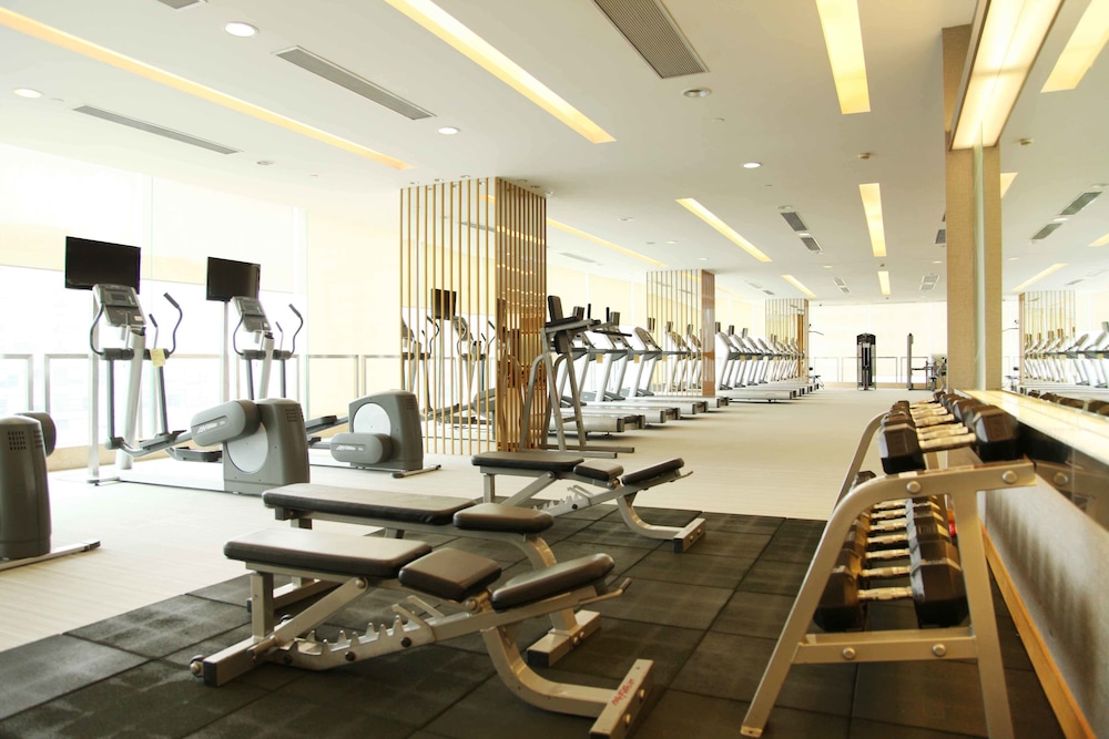 Four Points By Sheraton Shanghai Daning 25/45
