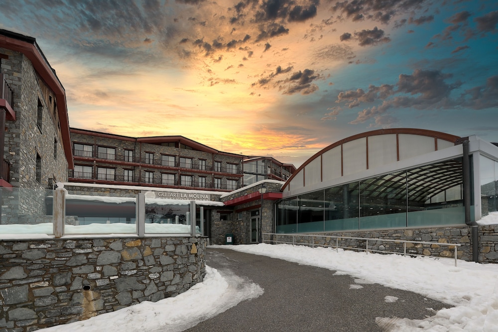 Guitart La Molina Aparthotel Spa 43/50