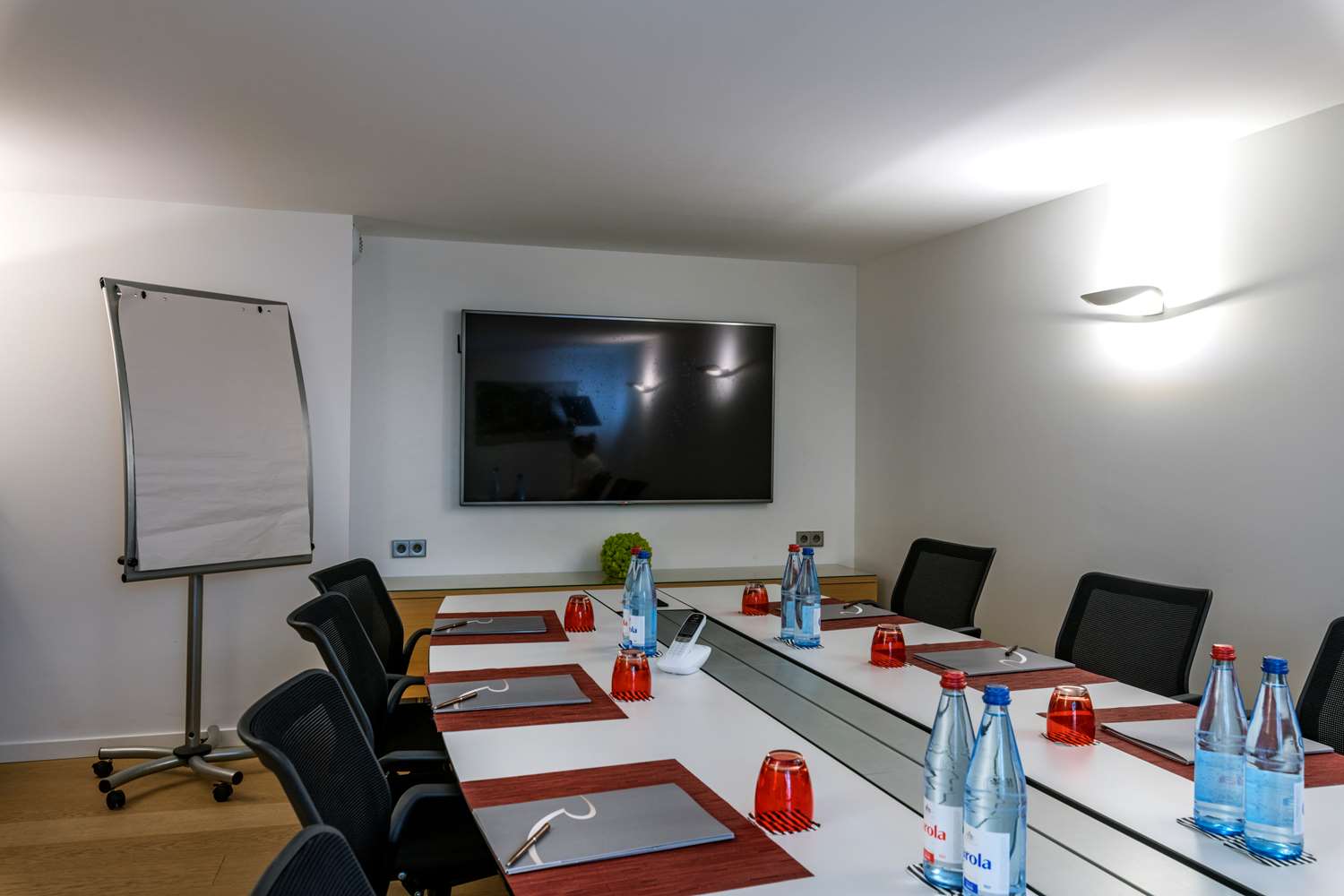 work area