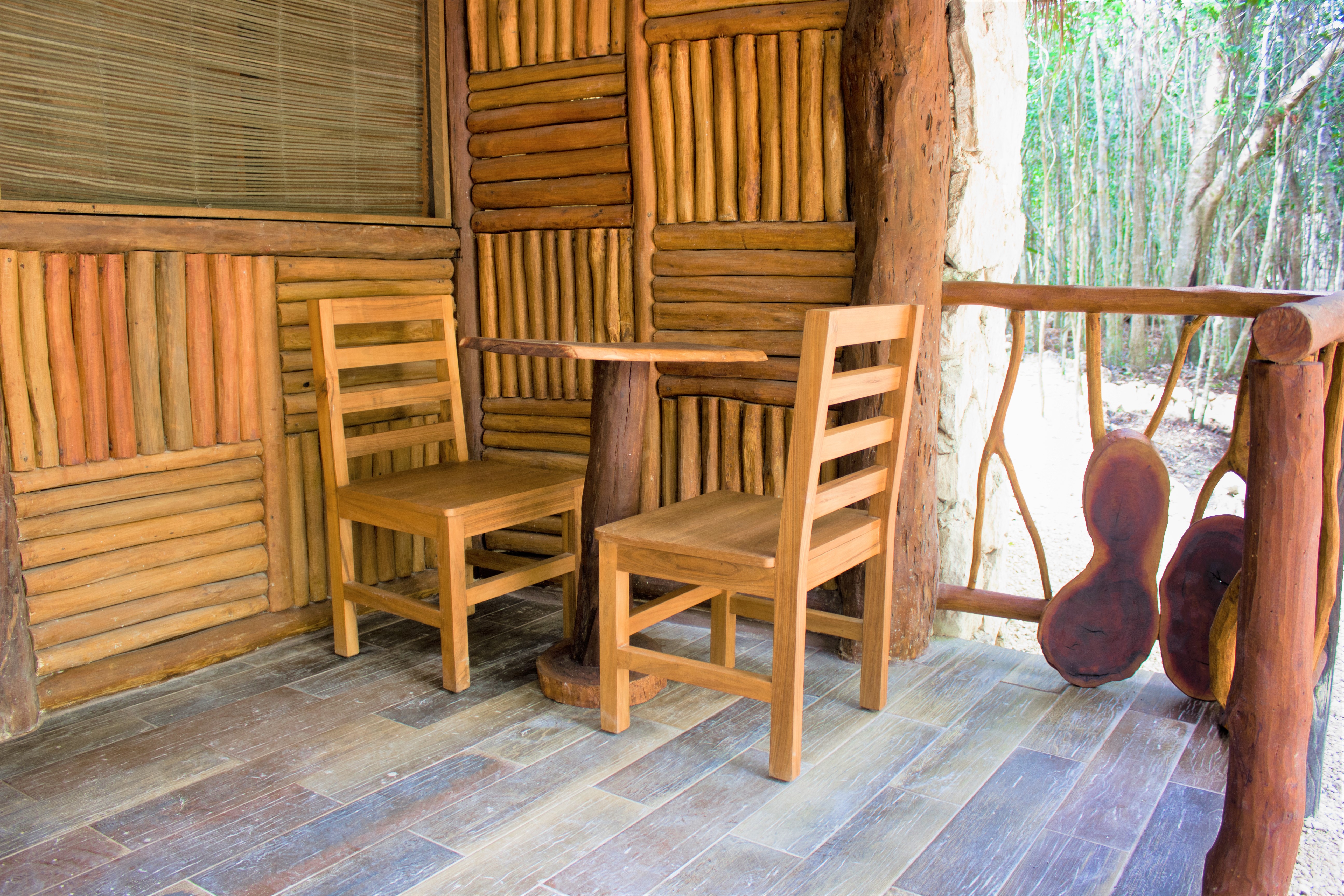 Aldea Maya-Ha Cabanas con Cenotes 24/55