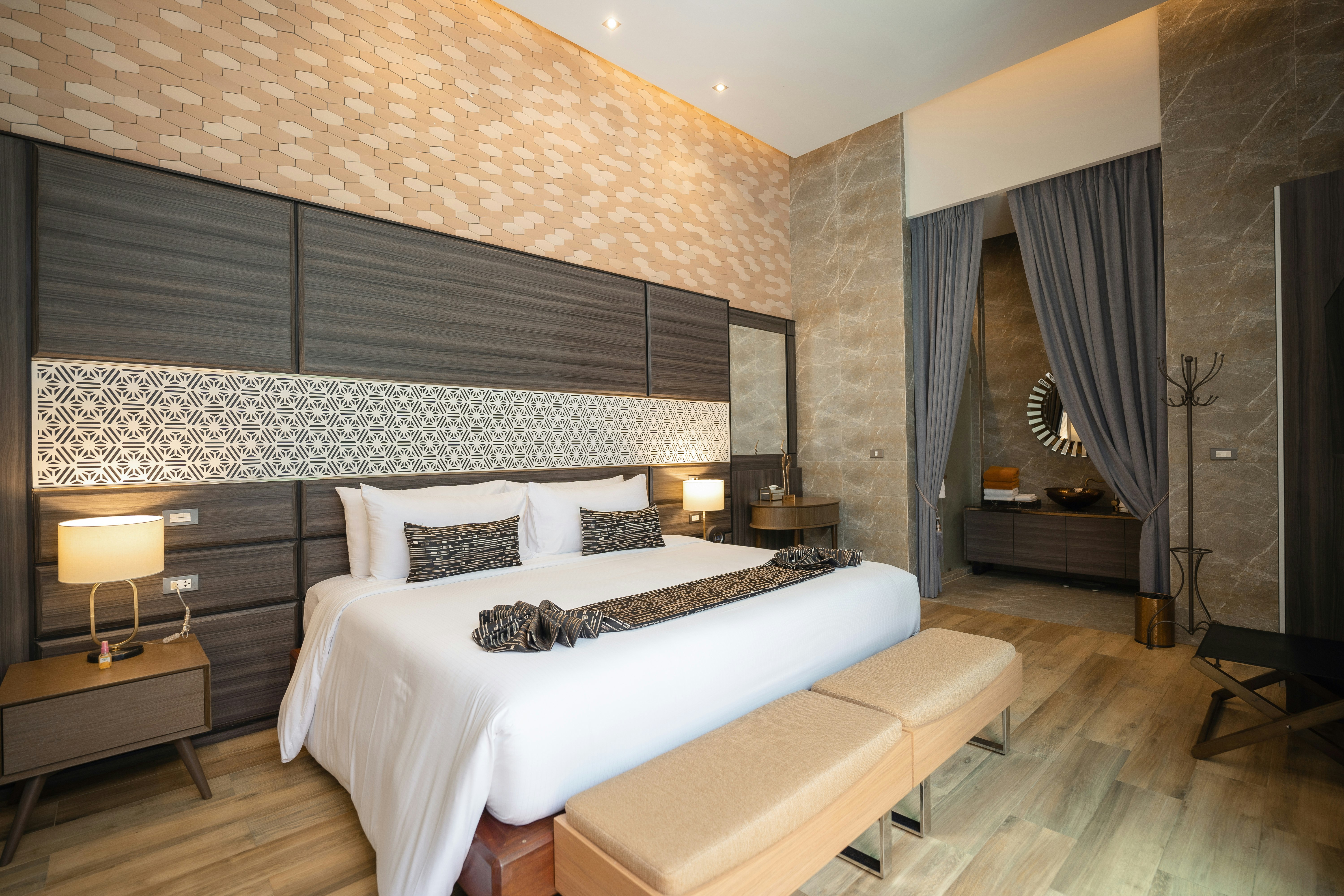 Two Bedroom Villa Suite