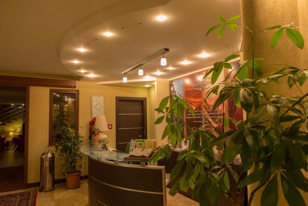 ALBERGO DELLA POSTA 9/53