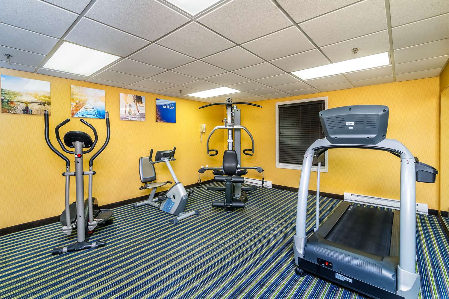 Comfort Inn & Suites Moose Jaw 5/12