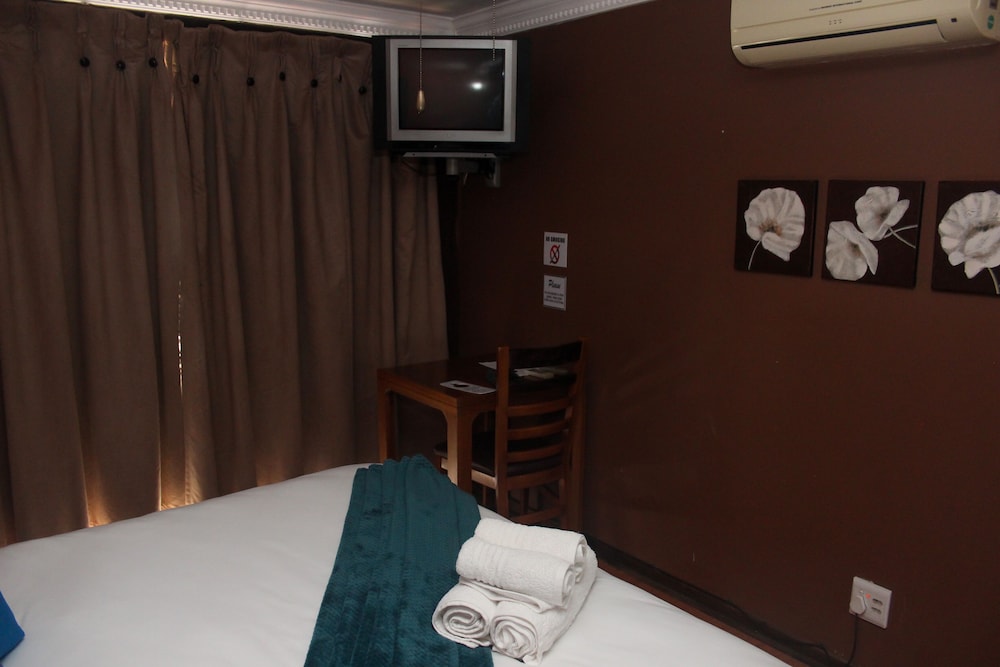Echo Garden Guesthouse 19/50