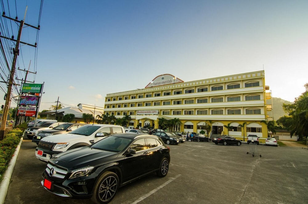 Ranong Garden Hotel 25/31