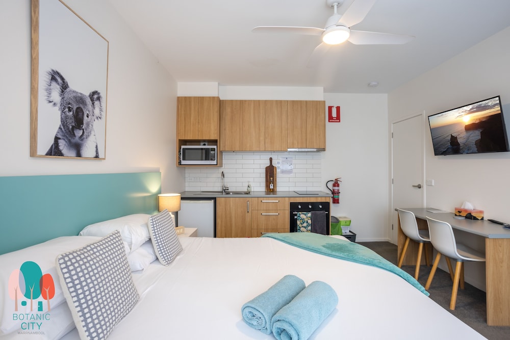 2 Bedrooms, Superior, Apartment, 2 King Beds, 2 Bathrooms