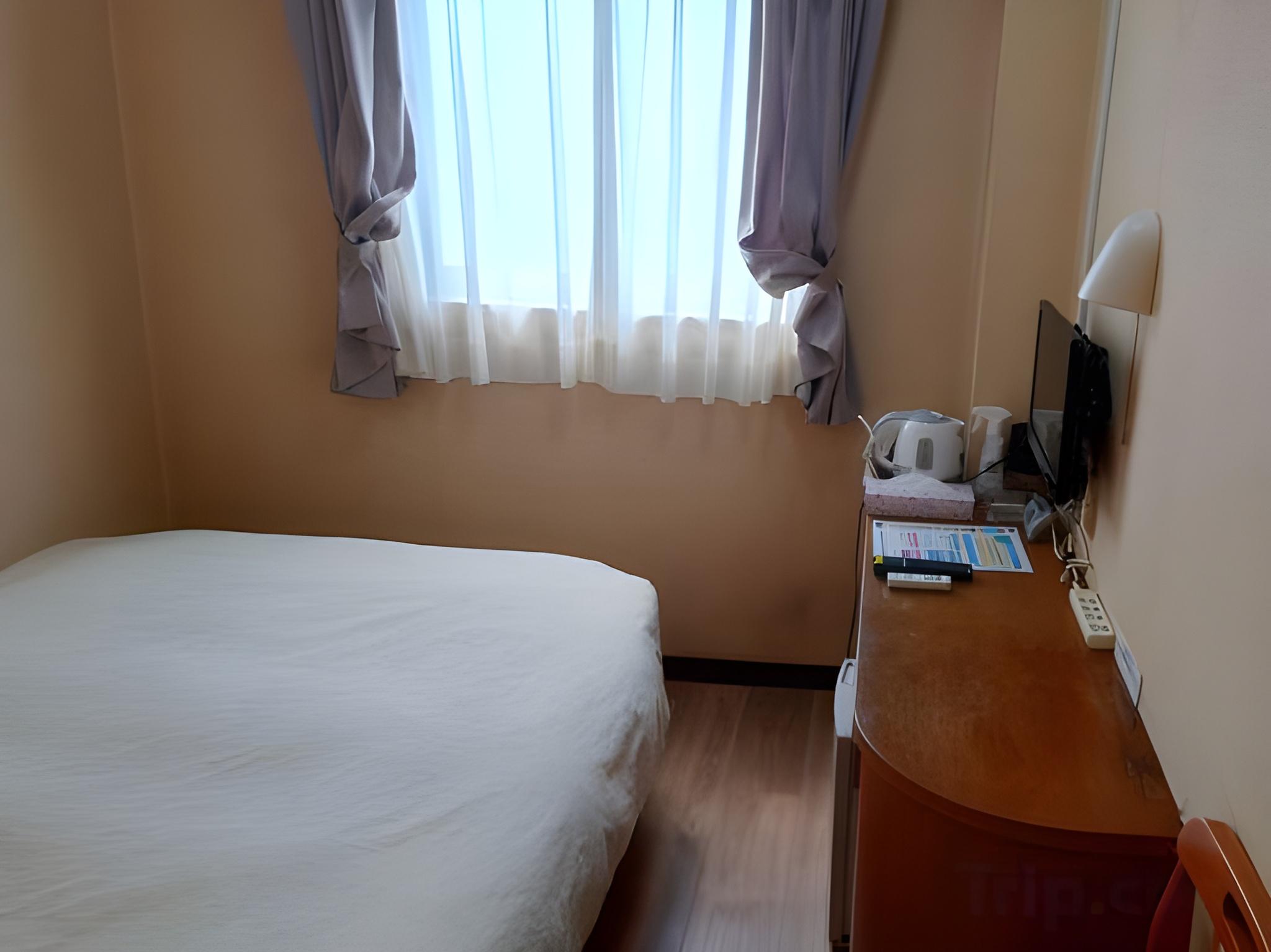 Room, Double Bed