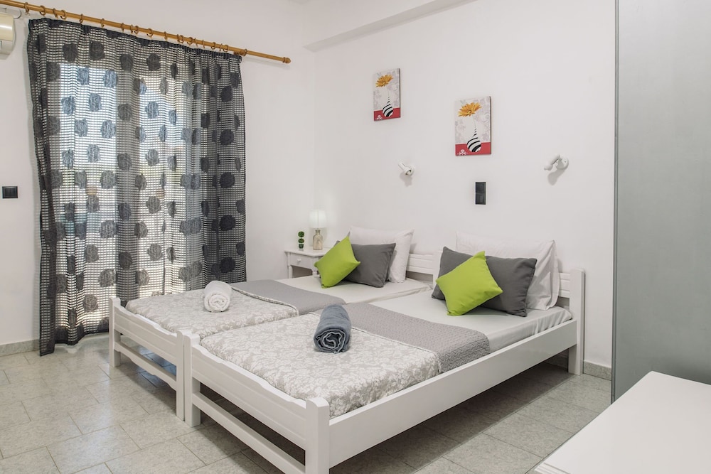 2 BEDROOMS, APARTMENT