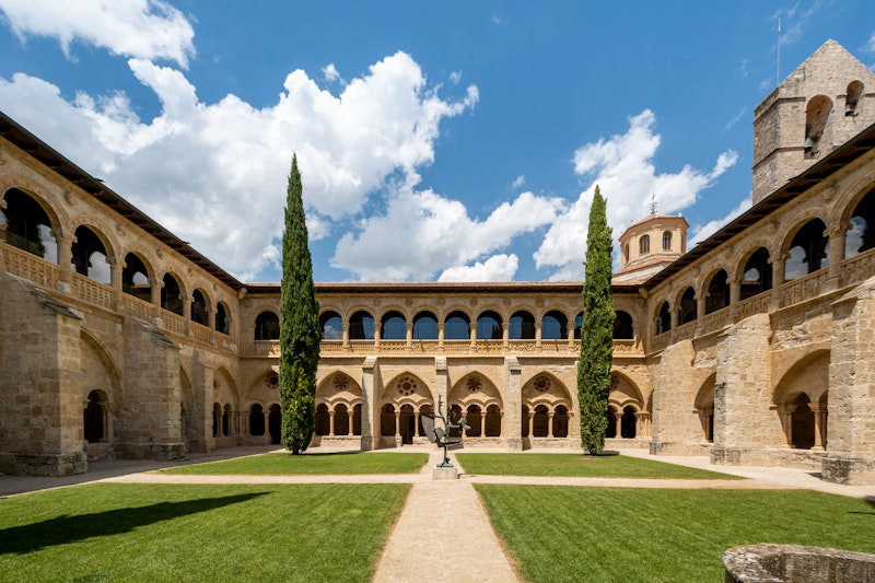 Castilla Termal Monasterio de Valbuena 63/66