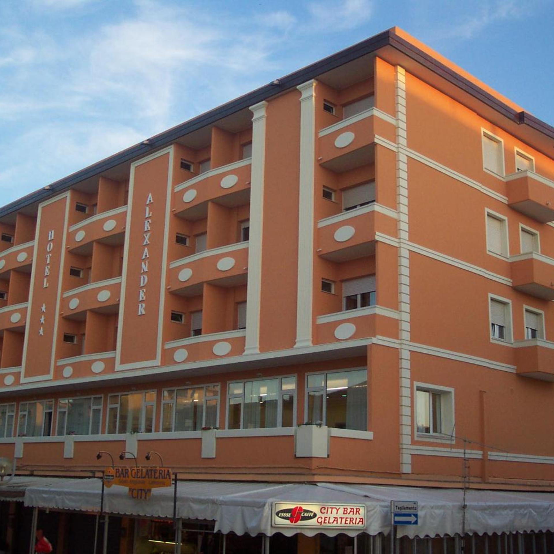 Hotel Alexander Resort 7/50