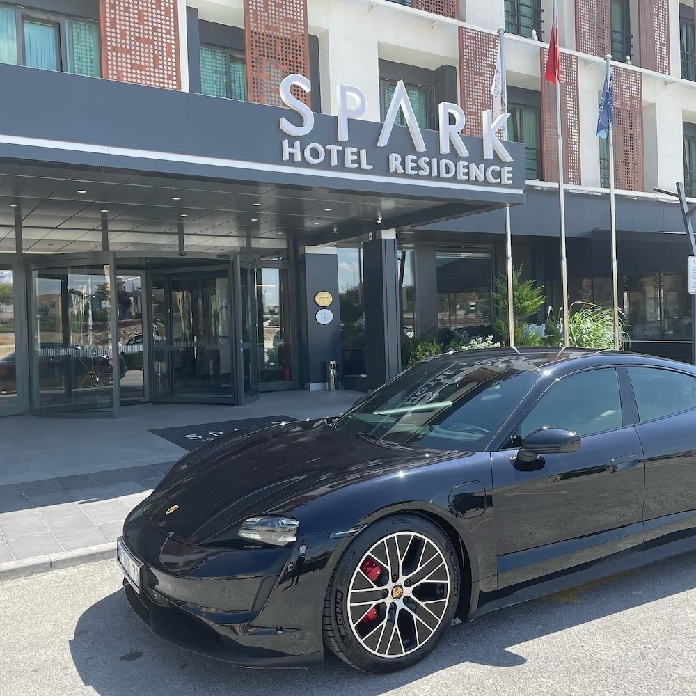 Spark Hotel Residence Konya 28/32