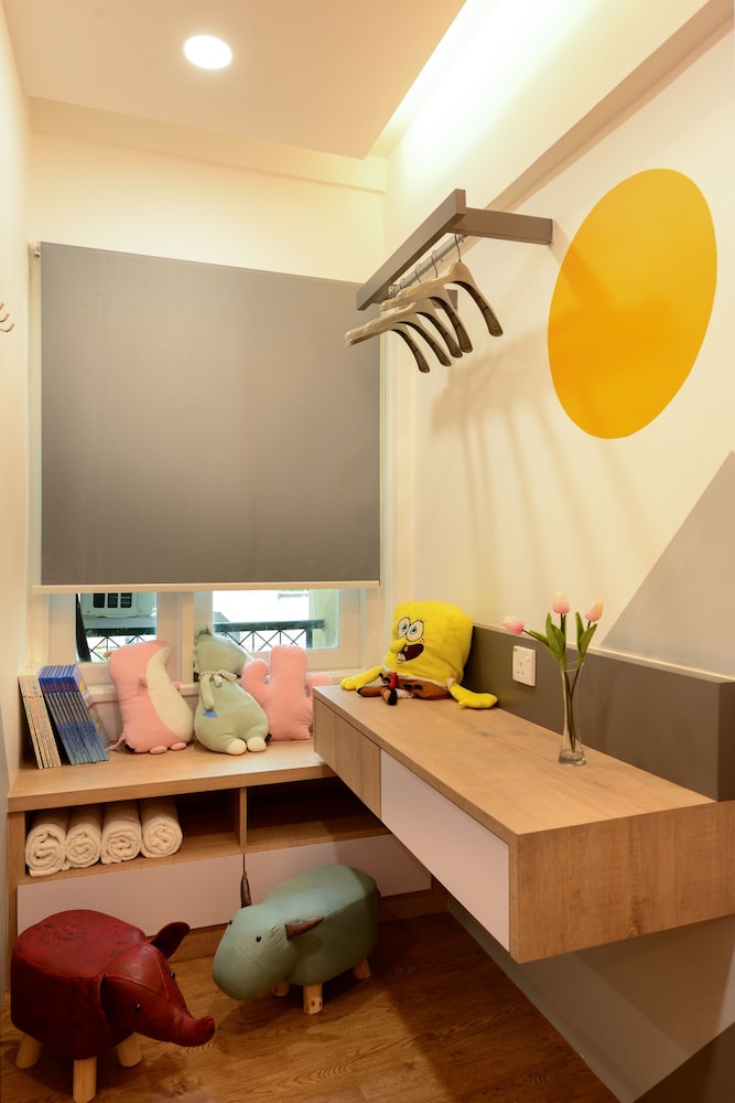 Kuah Town Service Suite Apartment 27/41