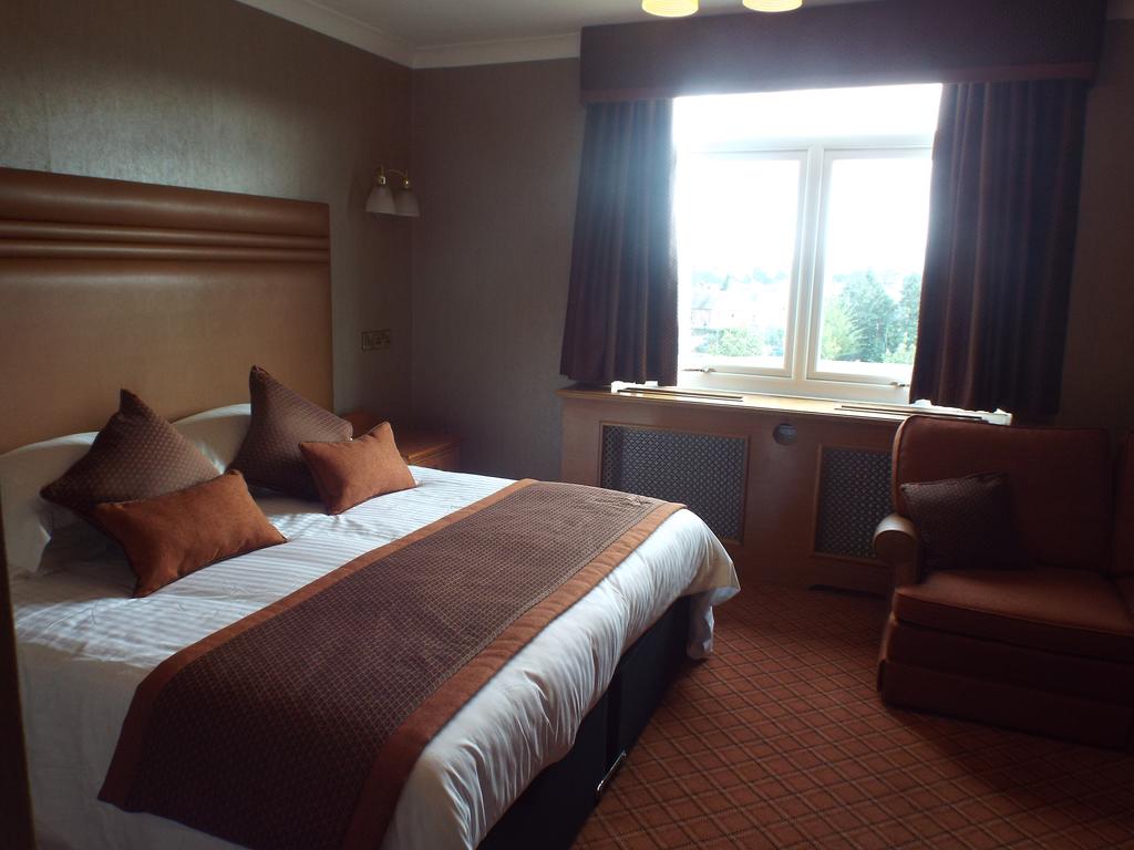 Cairndale Hotel & Leisure Club 7/27