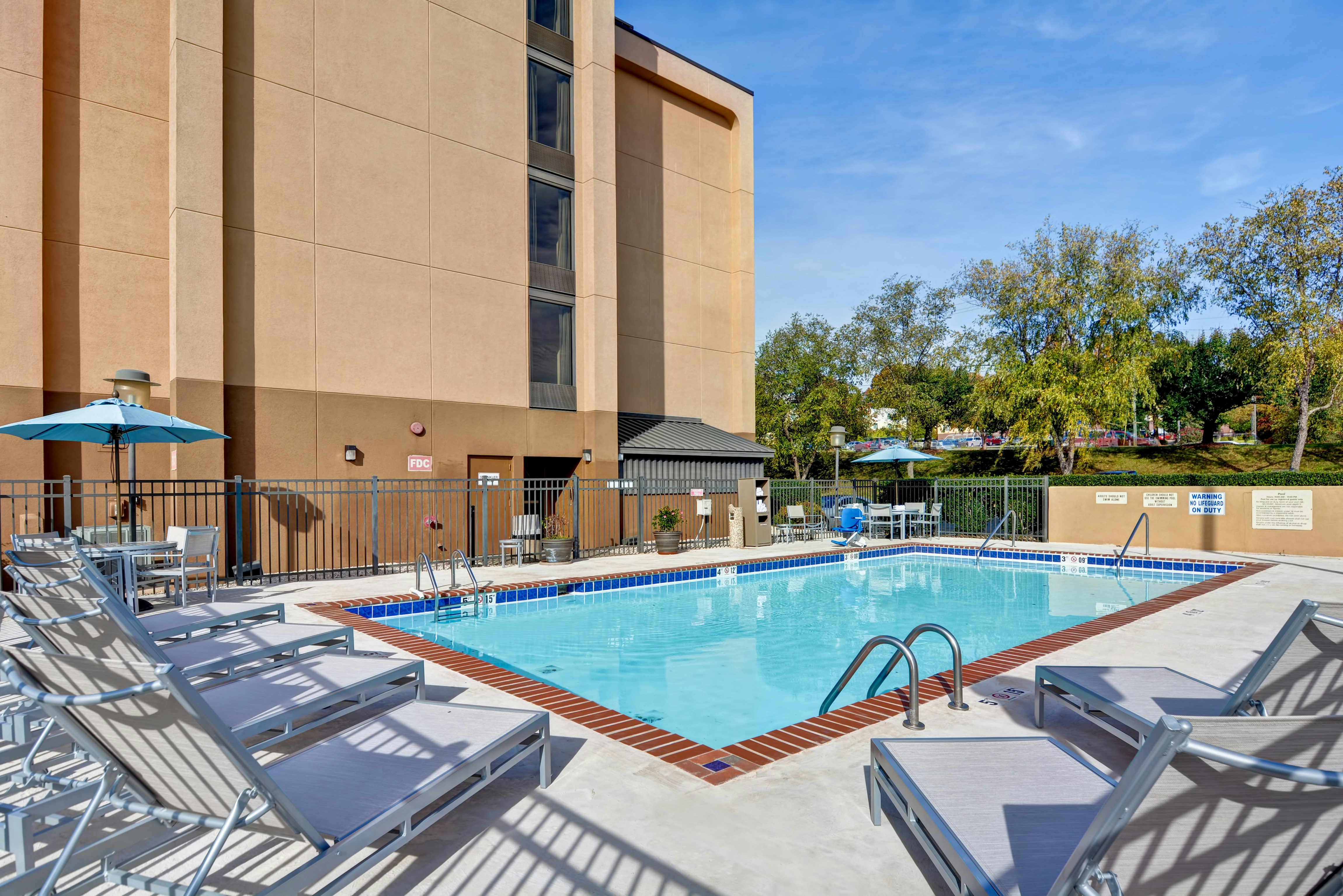 Hampton Inn Charlotte-Gastonia 27/27