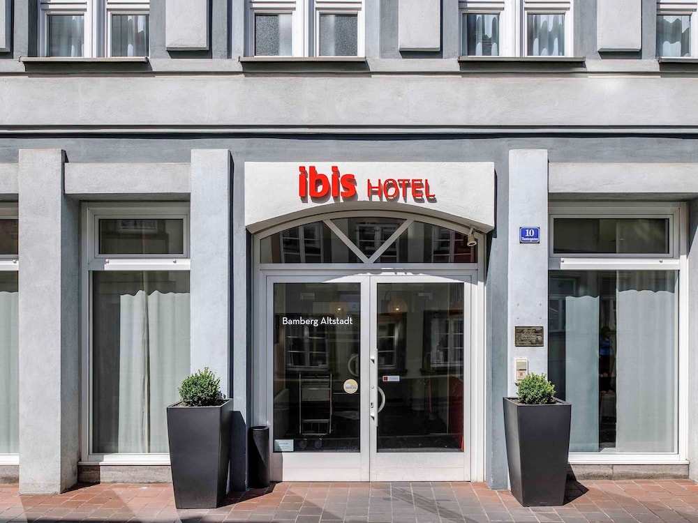 IBIS BAMBERG ALTSTADT 4/53