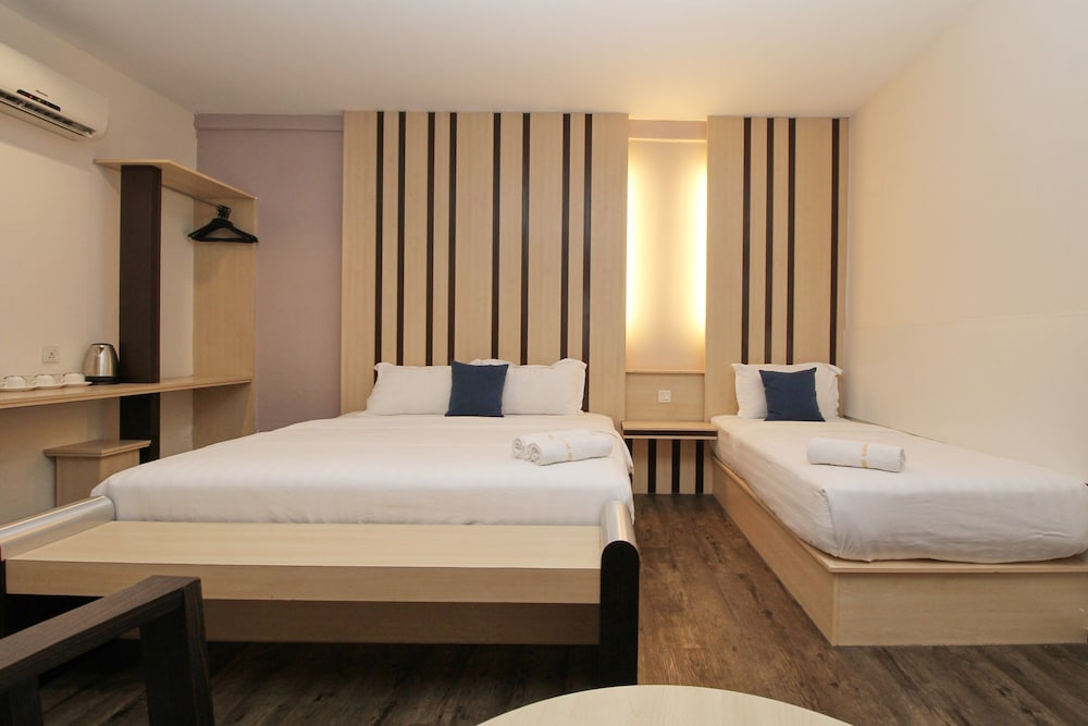 Hotel Zamburger Klang 22/28