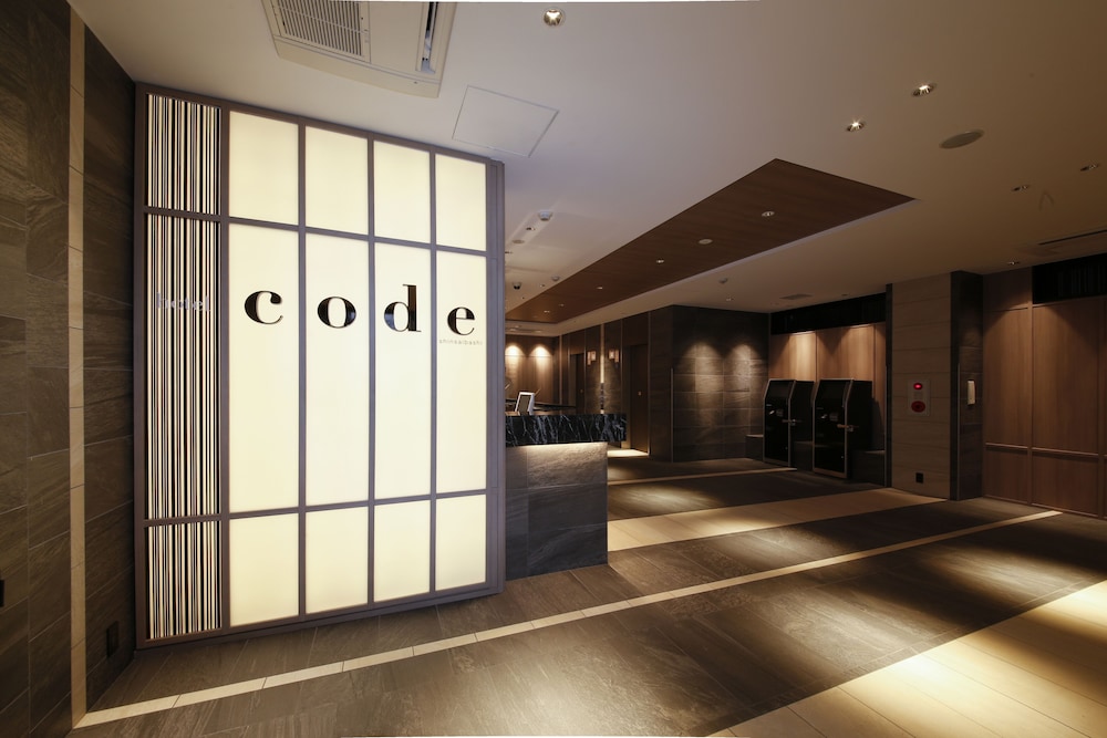 Hotel Code Shinsaibashi 5/40