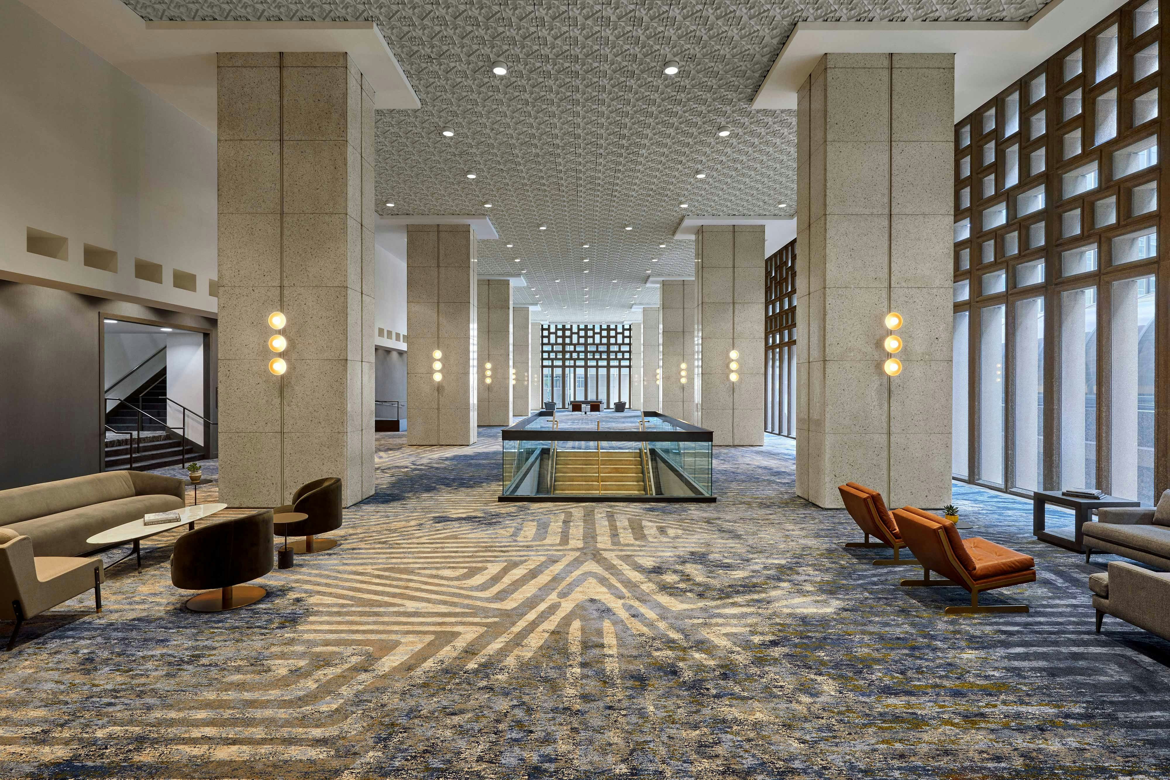 Sheraton Denver Downtown Hotel 8/23