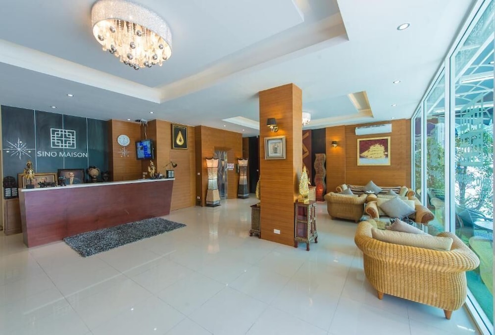 Sino Maison Hotel 5/50