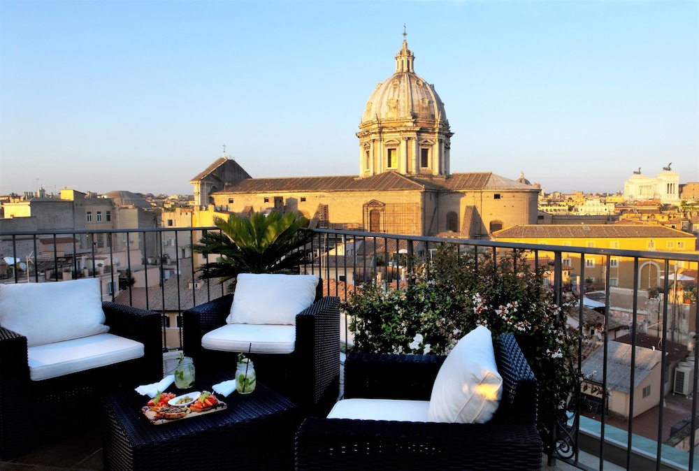 Boutique Hotel Campo De Fiori 42/50