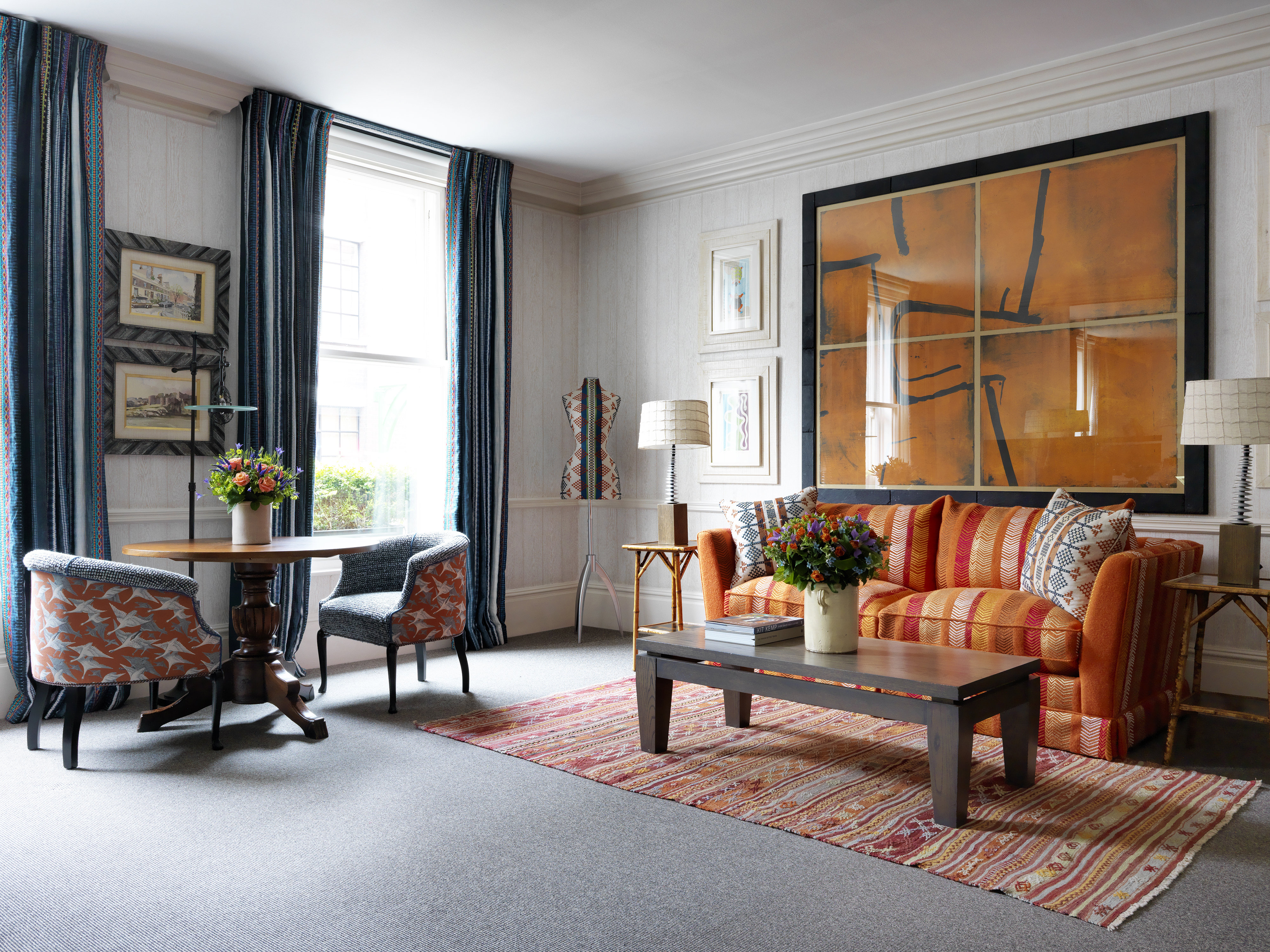 Covent Garden Hotel Firmdale Hotels 17/25