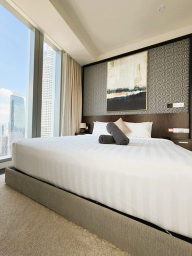 3 Bedrooms, Apartment, Twin Towers View
