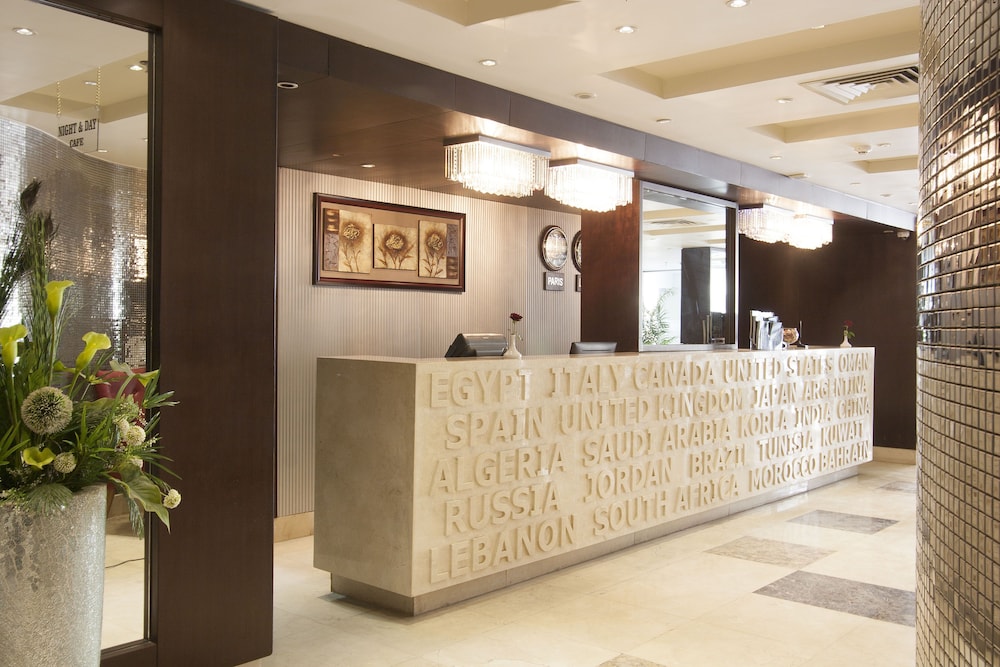 Golden Park Hotel Cairo Heliopolis 5/54