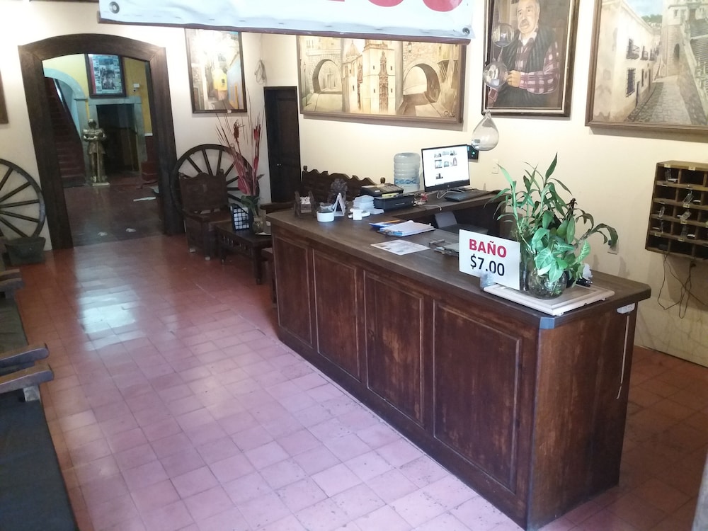 Hotel Posada de La Condesa 7/50