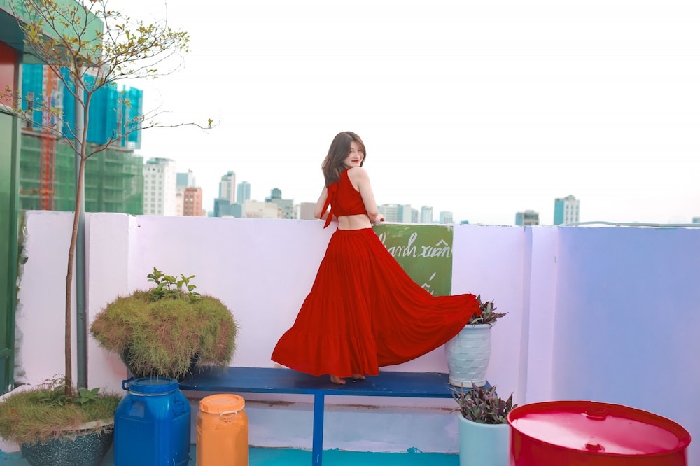 Alibaba Hotel Da Nang 3/50