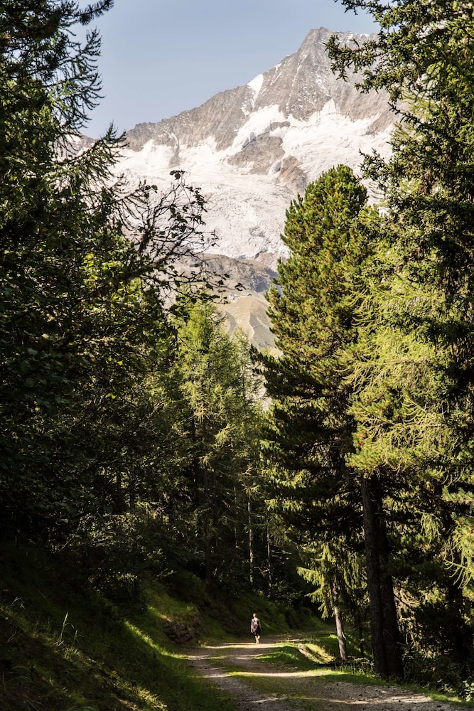 The Capra Saas-Fee 45/50