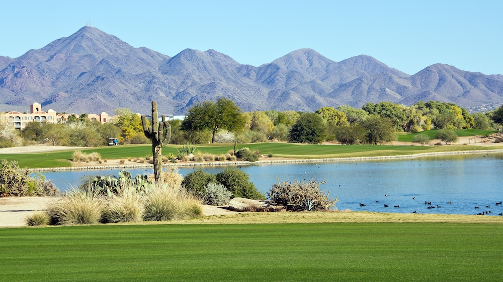 Fairmont Scottsdale Princess 80/85