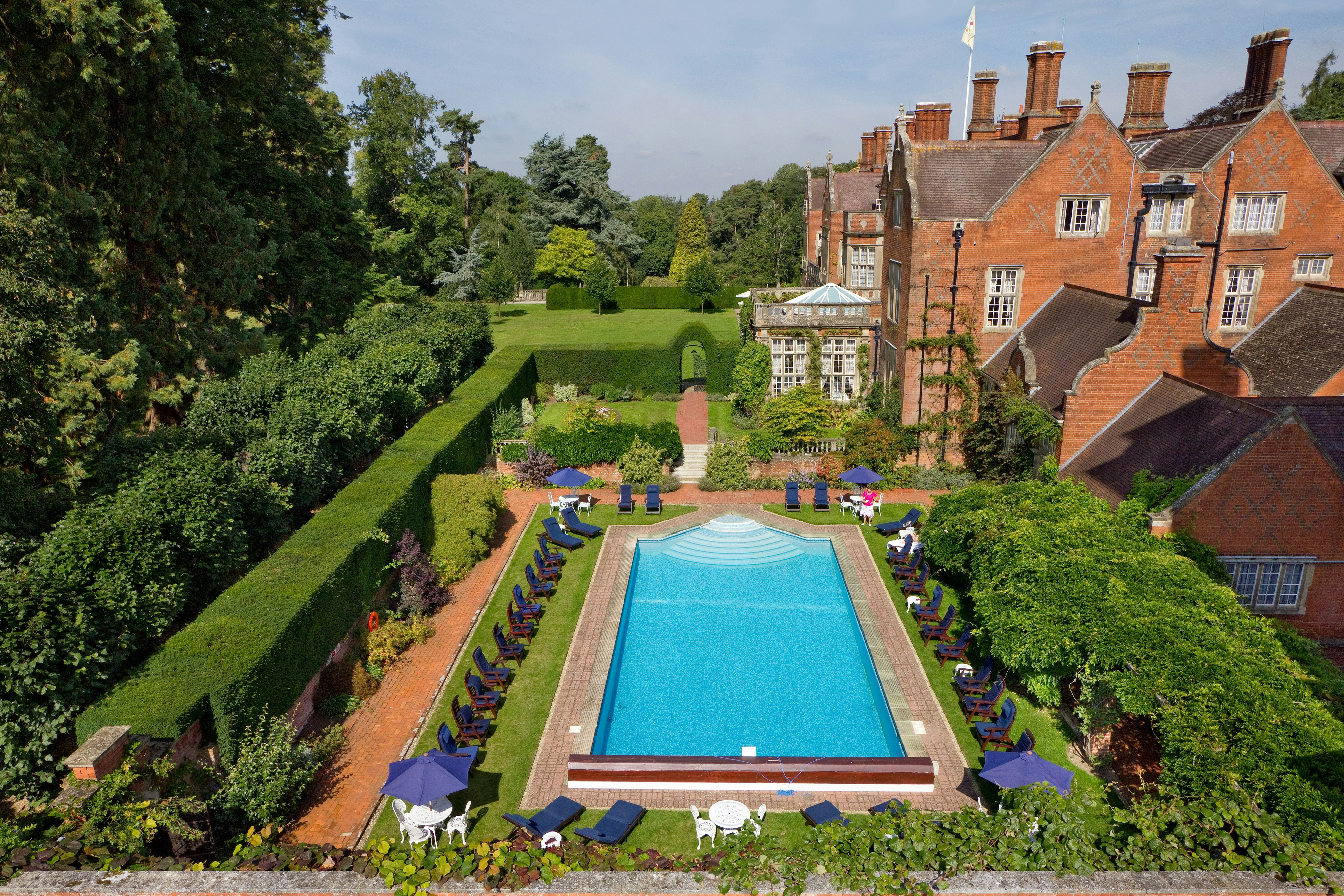 Tylney Hall 35/45