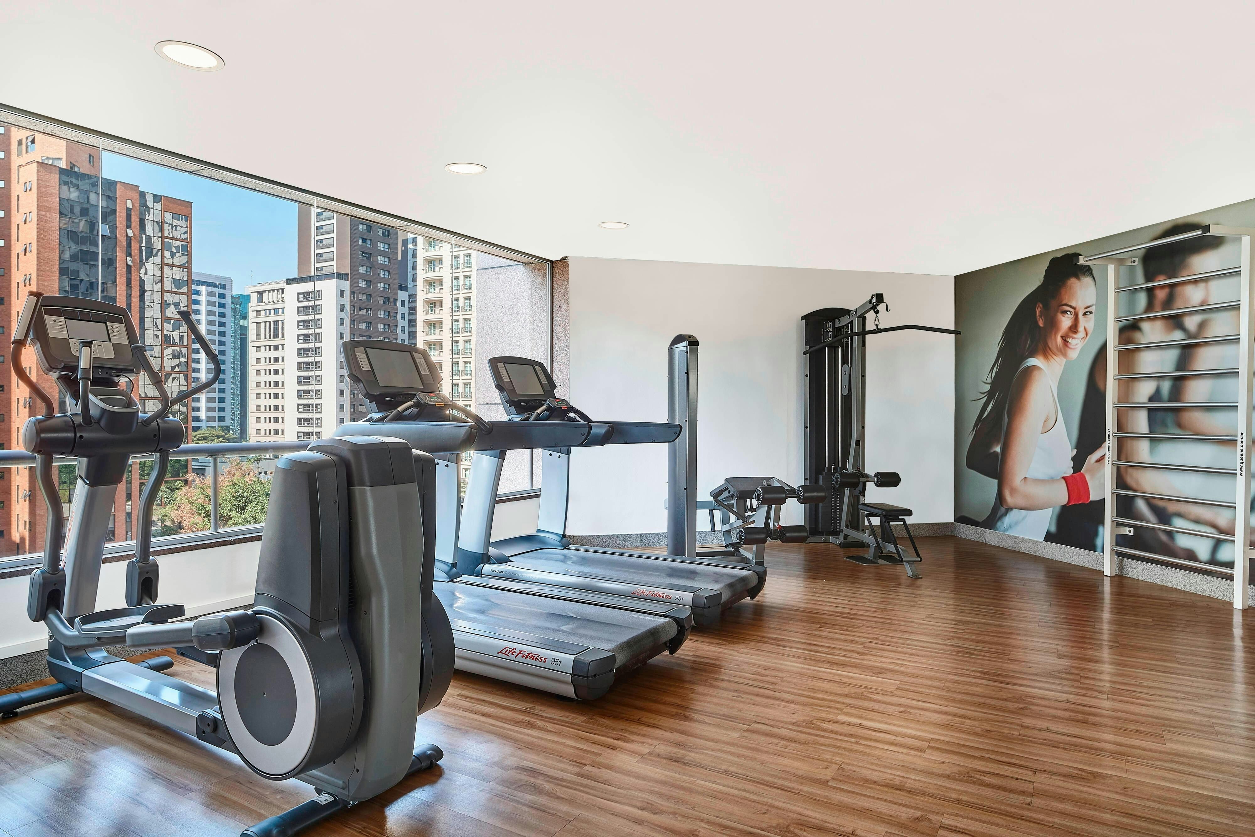 Sheraton Sao Paulo Wtc Hotel 28/47